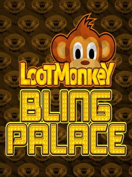 Loot Monkey: Bling Palace Cover