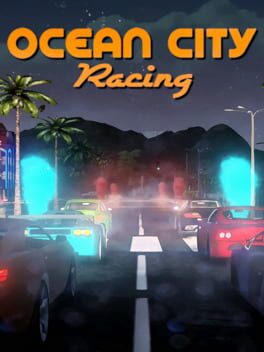 Ocean City Racing Cover