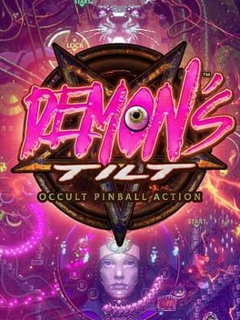 Demon's Tilt Cover