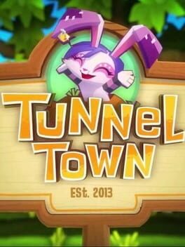 Tunnel Town Cover