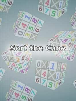 Sort the Cube Cover