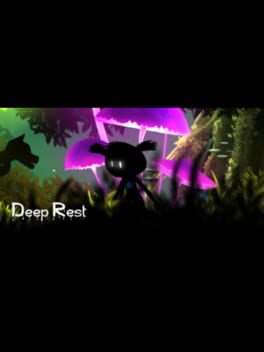 Deep Rest Cover