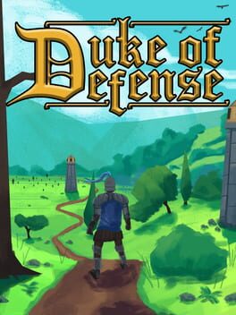 Duke of Defense Cover