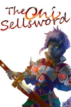 The Oni Sellsword Cover