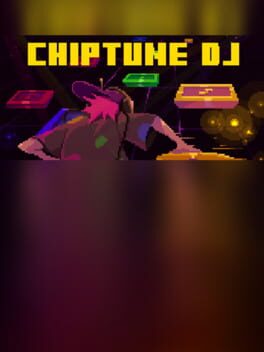 Chiptune DJ Cover
