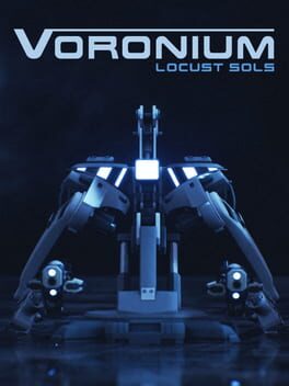 Voronium - Locust Sols Cover