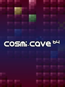 Cosmi-Cave 64 Cover