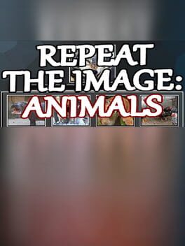 Repeat the image: Animals Cover