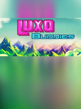 Luxo Buddies Cover