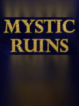 Mystic Ruins Cover