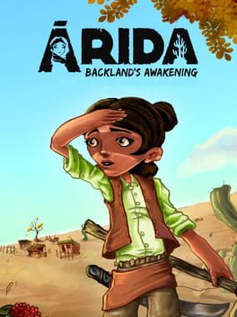 Arida: Backland's Awakening Cover