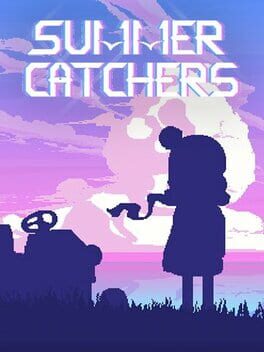 Summer Catchers Cover