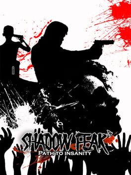 Shadow Fear Path to Insanity Cover