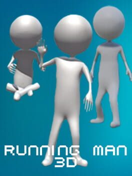 Running Man 3D Cover