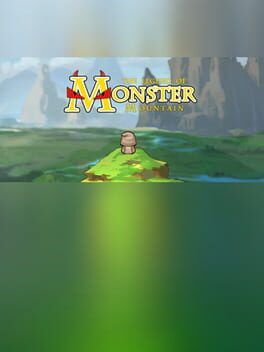 The Legend of Monster Mountain Cover