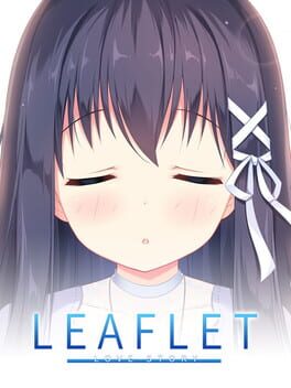 Leaflet Love Story Cover