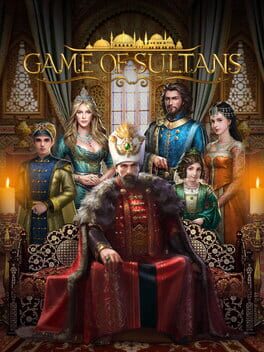 Game of Sultans Cover