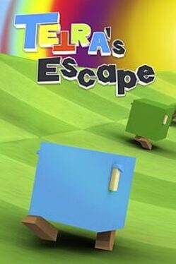 Tetra's Escape Cover