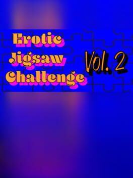 Erotic Jigsaw Challenge Vol 2 Cover