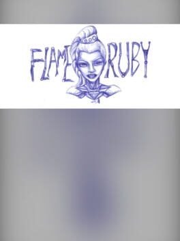 Flameruby Cover