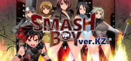 Smash Boy Ver.KZ Cover