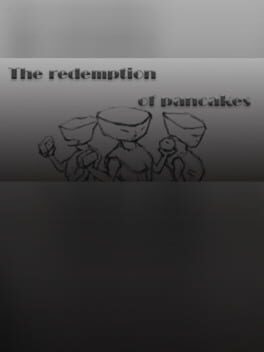 The redemption of pancakes Cover