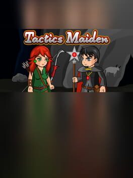 Tactics Maiden Remastered Cover