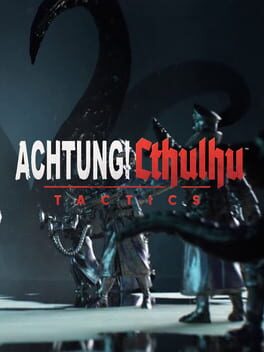 Achtung! Cthulhu Tactics Cover