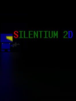 Silentium 2D Cover