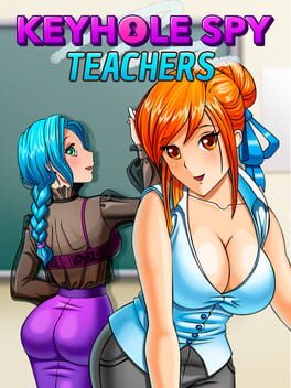 Keyhole Spy: Teachers Cover