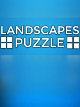 Puzzle: Landscapes Cover