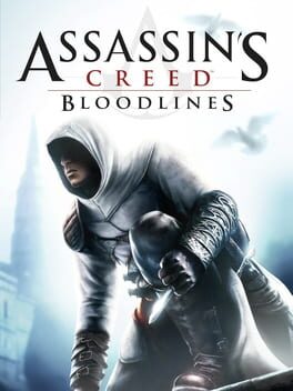 Assassin's Creed: Bloodlines Cover