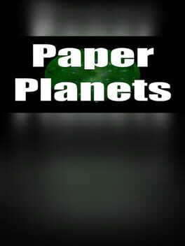 PaperPlanets Cover