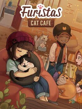 Furistas Cat Cafe Cover