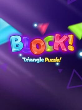 Block! Triangle Puzzle: Tangram Cover