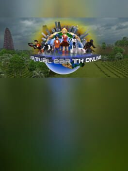 Virtual Earth Online Cover