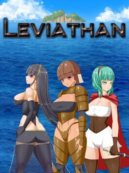 Leviathan ~A Survival RPG~ Cover