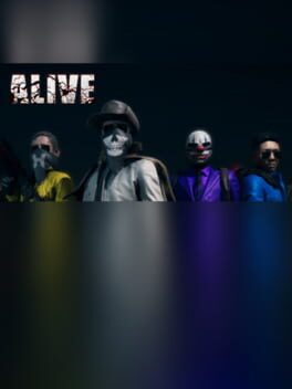 Alive Cover