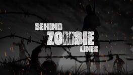Behind Zombie Lines Cover