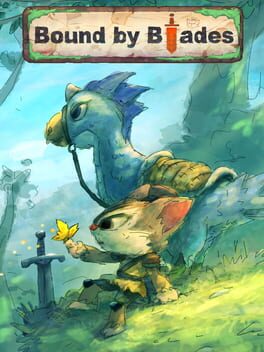 Bound By Blades Cover