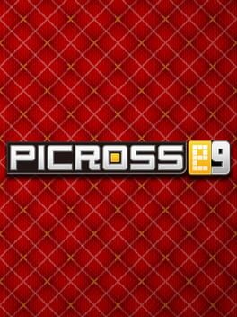 Picross e9 Cover