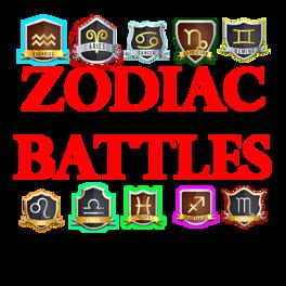 Zodiac Battles Cover