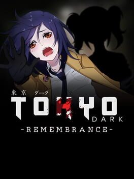 Tokyo Dark: Remembrance Cover