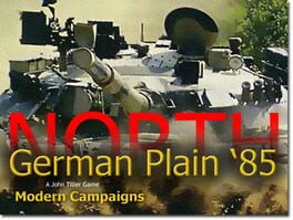 Modern Campaigns - North German Plain '85 Cover