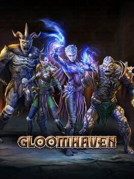 Gloomhaven Cover