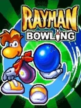 Rayman Bowling Cover