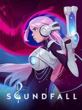 Soundfall Cover