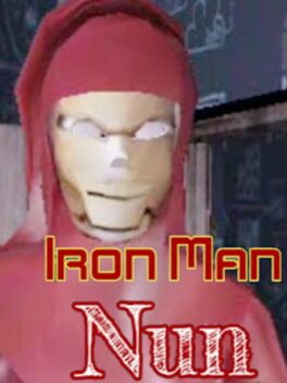 Iron Man Nun Cover