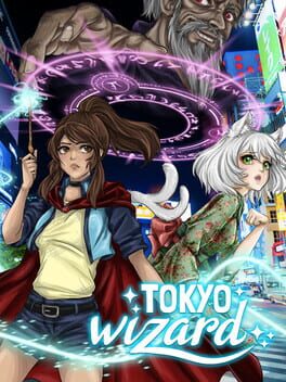 Tokyo Wizard Cover