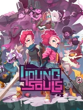Young Souls Cover